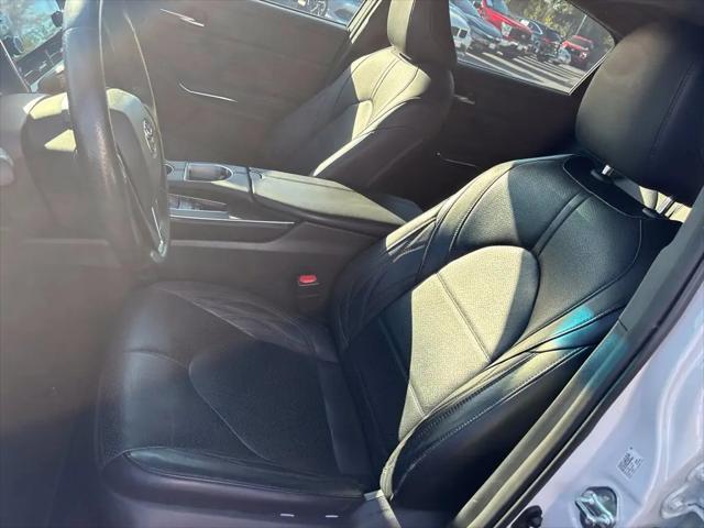 2021 Toyota Avalon Limited Hybrid