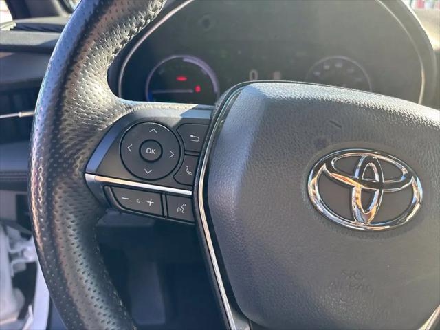2021 Toyota Avalon Limited Hybrid