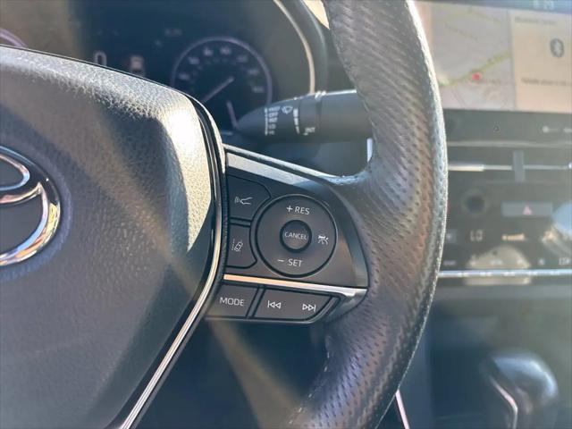 2021 Toyota Avalon Limited Hybrid