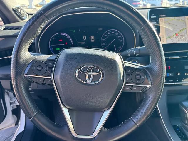 2021 Toyota Avalon Limited Hybrid