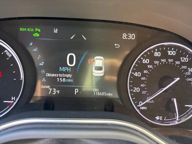 2021 Toyota Avalon Limited Hybrid