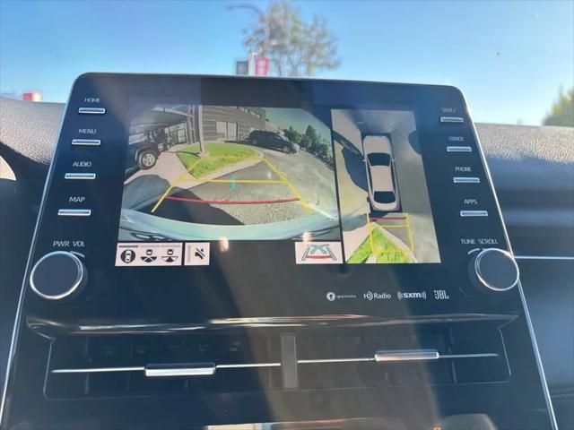2021 Toyota Avalon Limited Hybrid
