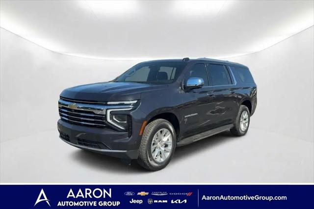 2026 Chevrolet Suburban Premier, 4WD for sale in Norco, CA