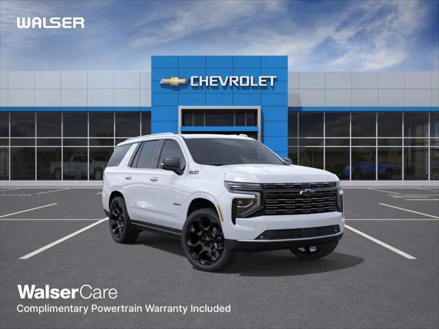 2027 Chevrolet Tahoe High Country, 4WD for sale in White Bear Lake, MN