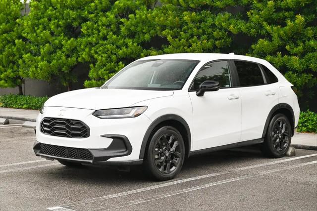 2024 Honda HR-V 2WD Sport for sale in Miami, FL