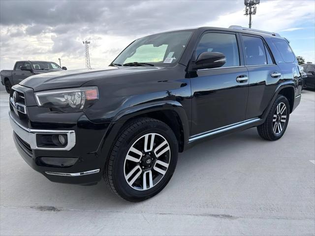 2020 Toyota 4Runner Limited for sale in Homestead, FL