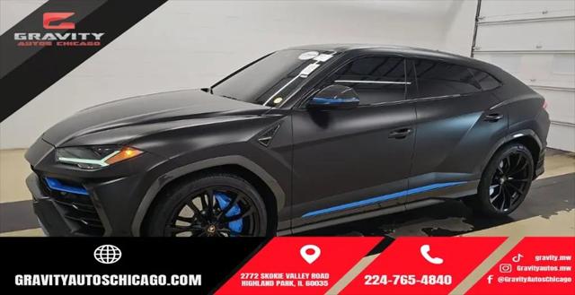 2021 Lamborghini Urus Graphite Capsule for sale in Highland Park, IL
