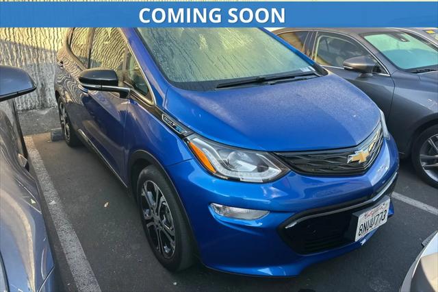 2020 Chevrolet Bolt EV FWD Premier for sale in El Cerrito, CA