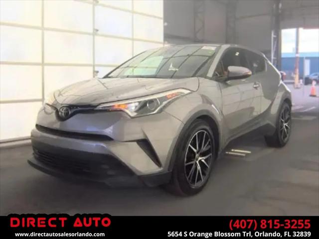 2019 Toyota C-HR LE for sale in Orlando, FL