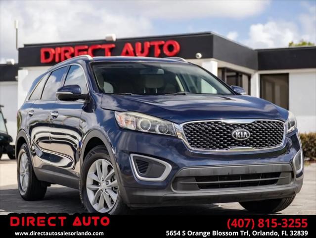 2017 Kia Sorento 3.3L LX for sale in Orlando, FL