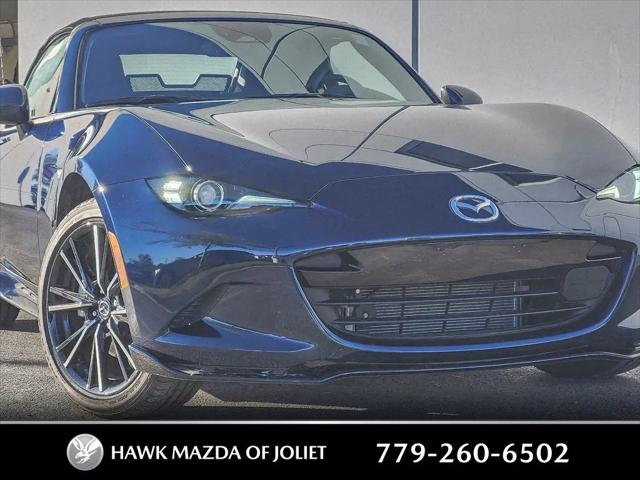 2025 Mazda MX-5 Grand Touring