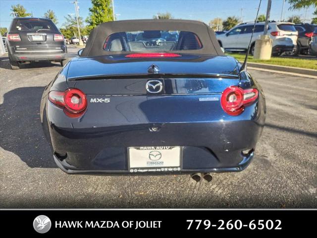 2025 Mazda MX-5 Grand Touring