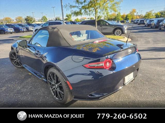 2025 Mazda MX-5 Grand Touring