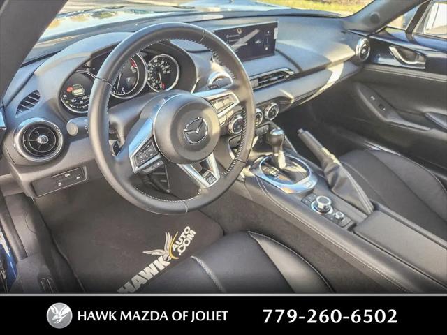 2025 Mazda MX-5 Grand Touring