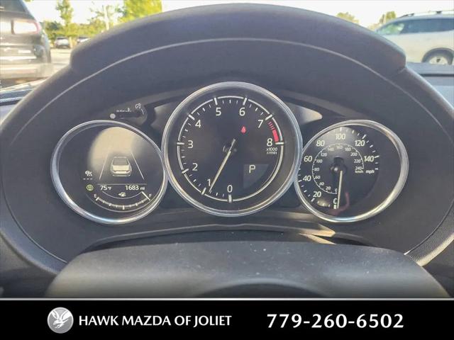 2025 Mazda MX-5 Grand Touring