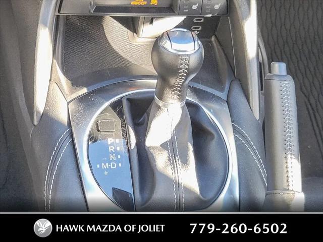 2025 Mazda MX-5 Grand Touring
