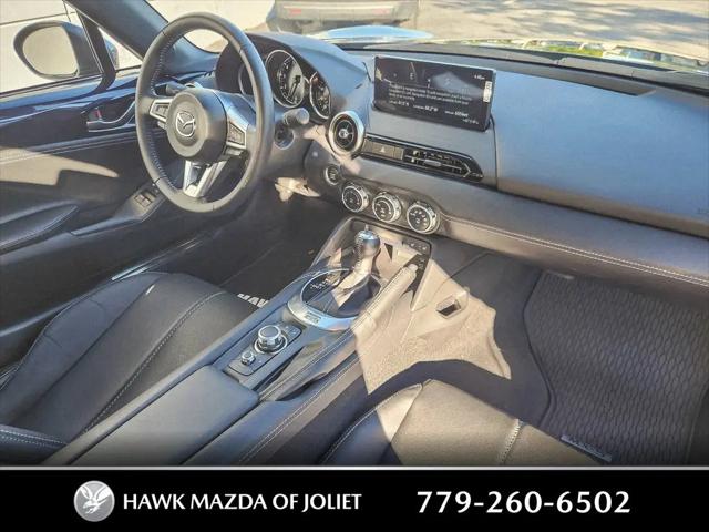 2025 Mazda MX-5 Grand Touring