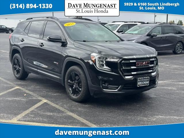 2023 GMC Terrain AWD AT4 for sale in St. Louis, MO