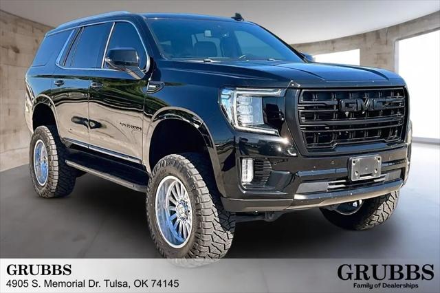 2022 GMC Yukon 4WD SLT for sale in Tulsa, OK