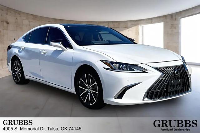 2024 Lexus ES 350 ES 350 for sale in Tulsa, OK