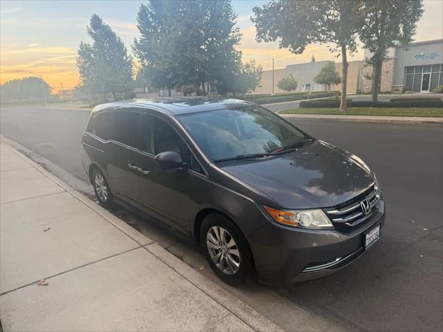 2014 Honda Odyssey EX-L for sale in Modesto, CA