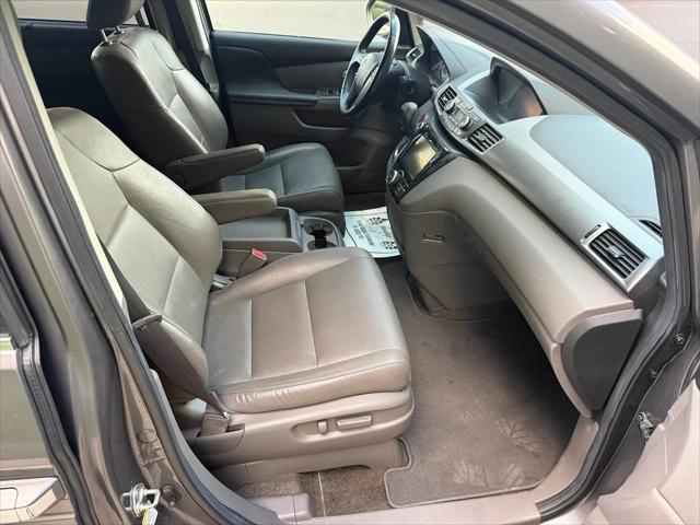 2014 Honda Odyssey EX-L