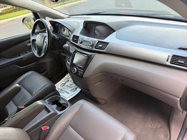 2014 Honda Odyssey EX-L