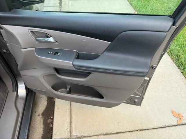 2014 Honda Odyssey EX-L
