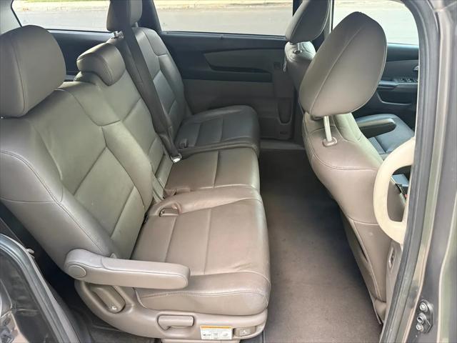 2014 Honda Odyssey EX-L