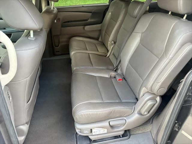 2014 Honda Odyssey EX-L