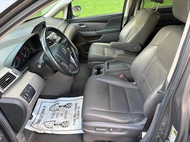 2014 Honda Odyssey EX-L