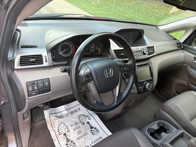 2014 Honda Odyssey EX-L