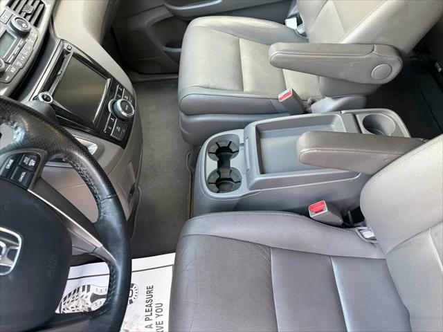 2014 Honda Odyssey EX-L