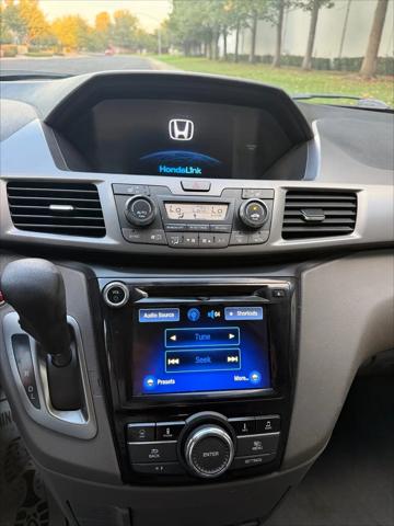 2014 Honda Odyssey EX-L