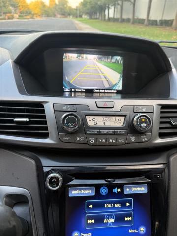 2014 Honda Odyssey EX-L