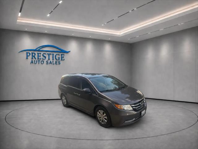 2014 Honda Odyssey EX-L for sale in Modesto, CA