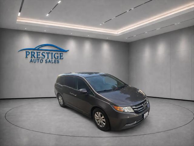 2014 Honda Odyssey EX-L