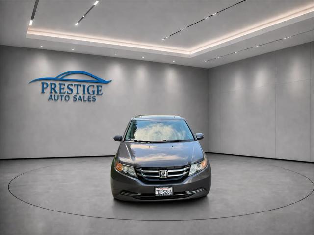 2014 Honda Odyssey EX-L