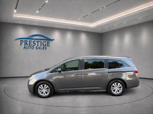 2014 Honda Odyssey EX-L