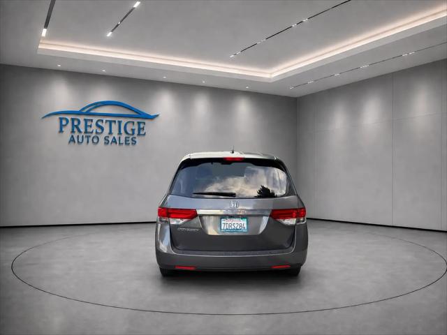 2014 Honda Odyssey EX-L