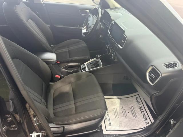 2023 Hyundai Venue SEL