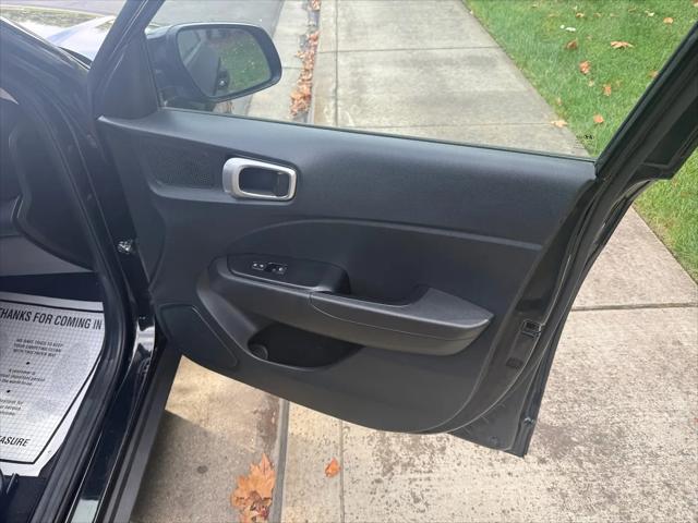 2023 Hyundai Venue SEL