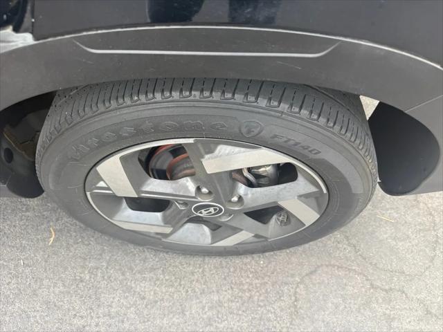 2023 Hyundai Venue SEL