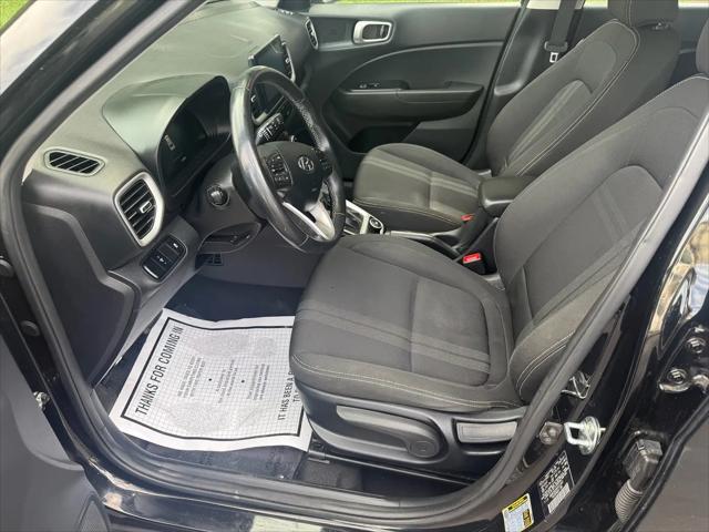 2023 Hyundai Venue SEL