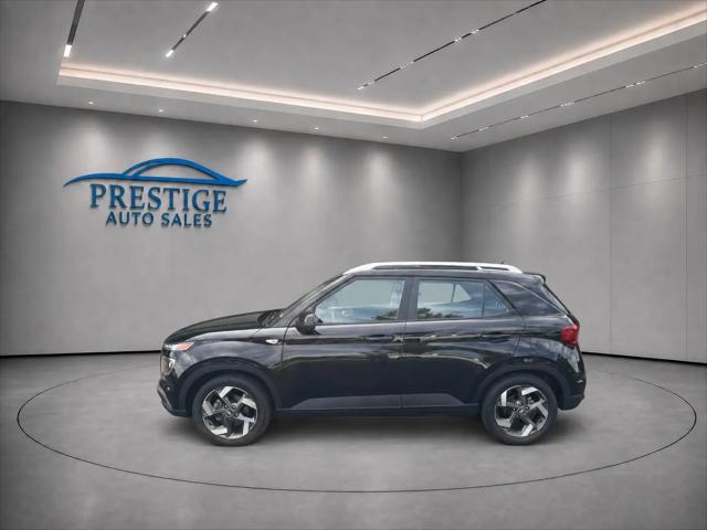 2023 Hyundai Venue SEL