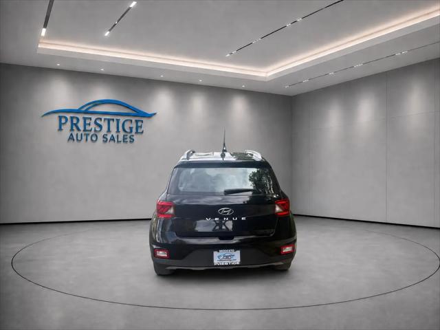 2023 Hyundai Venue SEL