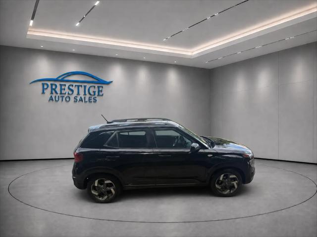 2023 Hyundai Venue SEL