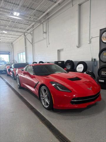 2017 Chevrolet Corvette Stingray