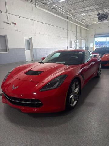 2017 Chevrolet Corvette Stingray