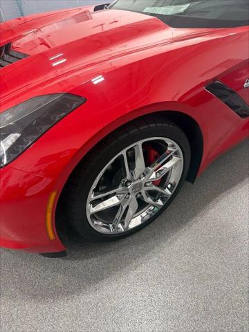 2017 Chevrolet Corvette Stingray